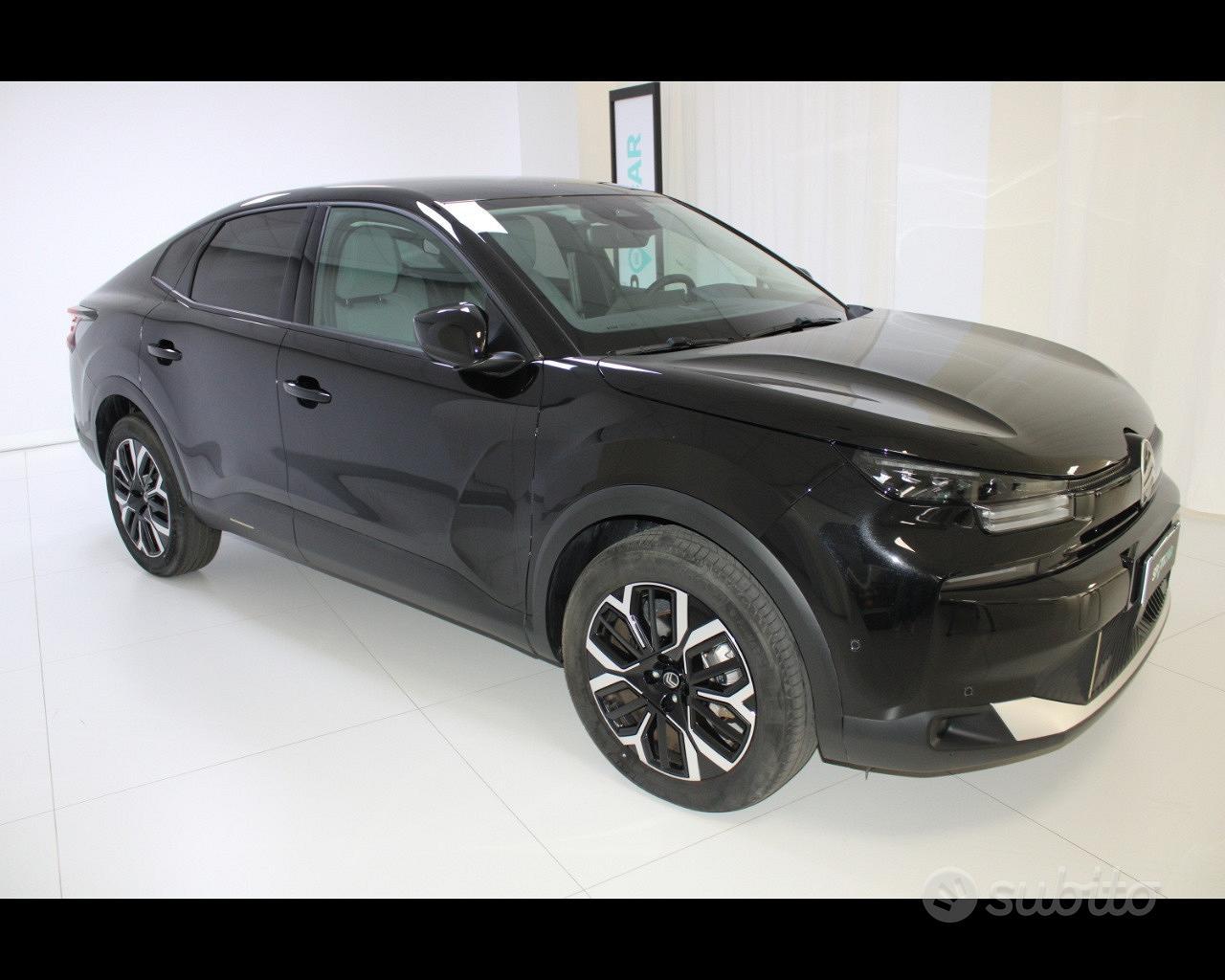 CITROEN C4 X - C4 X Hybrid 136 e-DCS6 Max