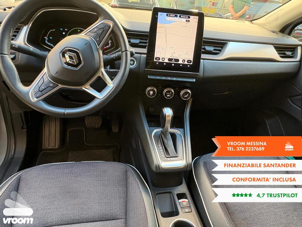 RENAULT Captur 2ª serie Captur Full Hybrid E-T...