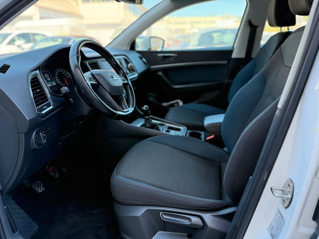 Seat Ateca 1.6 TDI X RIVENDITORI 2016