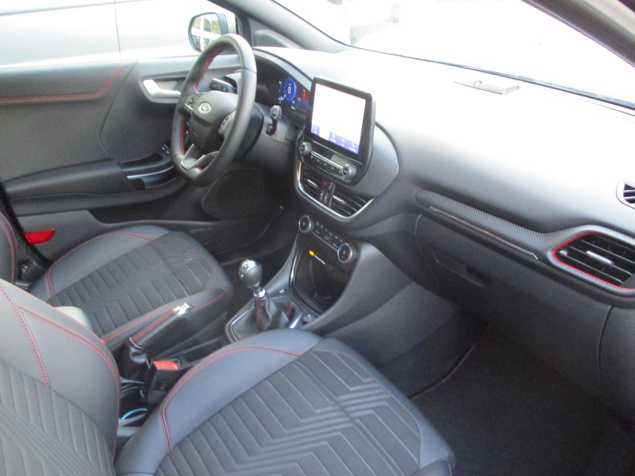 Ford Puma 1.0 ecoboost h ST-Line X s&s 125cv