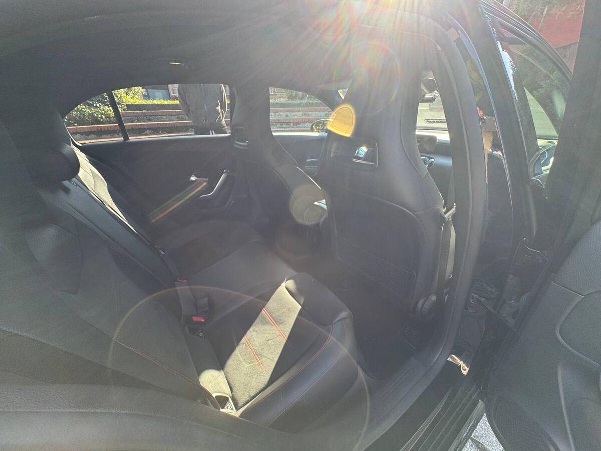 Mercedes Classe A 200 Premium Night edition auto