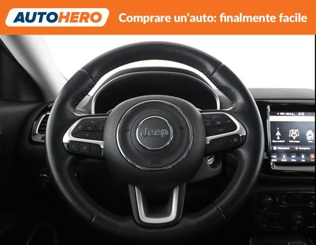 JEEP Compass 2.0 Multijet II aut. 4WD Night Eagle