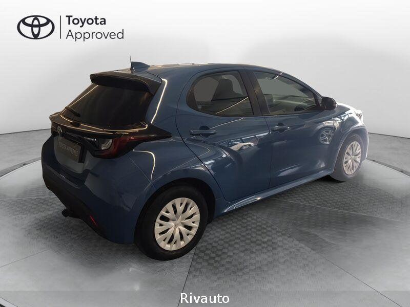 Toyota Yaris Yaris 1.5 Hybrid 5 porte Active