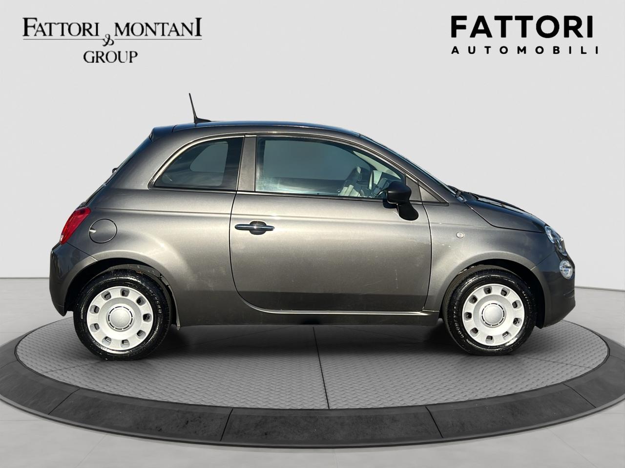Fiat 500 1.0 Hybrid