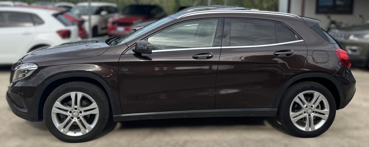 Mercedes-benz GLA 200 CDI Automatic Premium