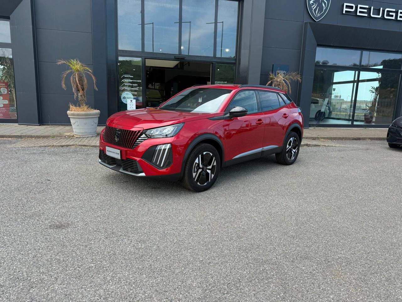 Peugeot 2008 PureTech 100 S&S Active Pack