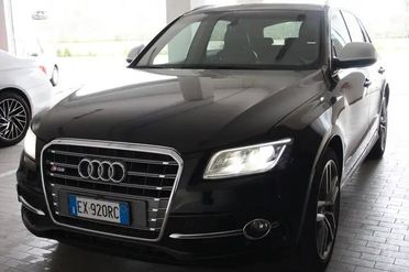 Audi Q5 SQ5 3.0 V6 TDI Biturbo quattro tiptronic Business