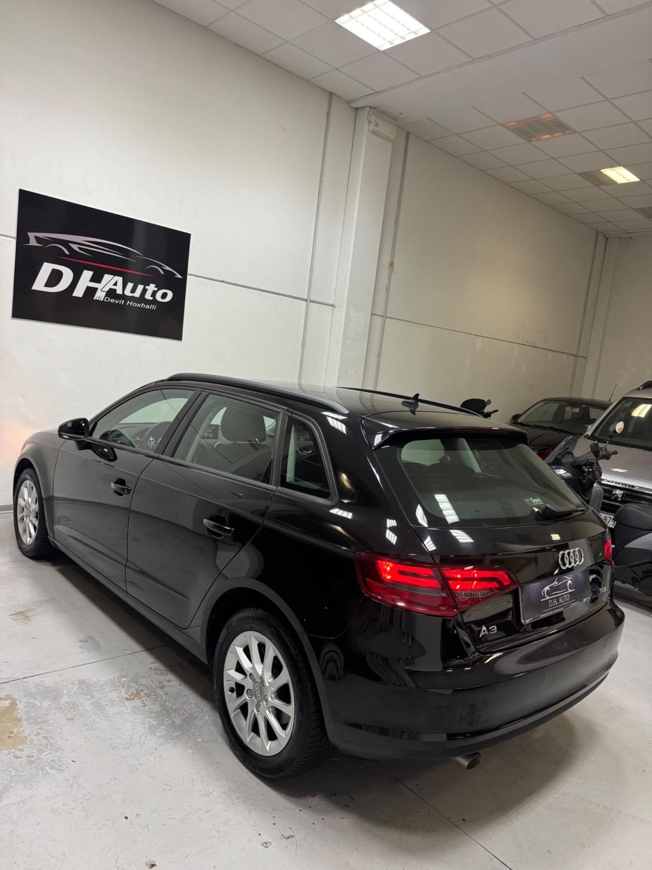 Audi A3 1.6 TDI clean diesel Ambition