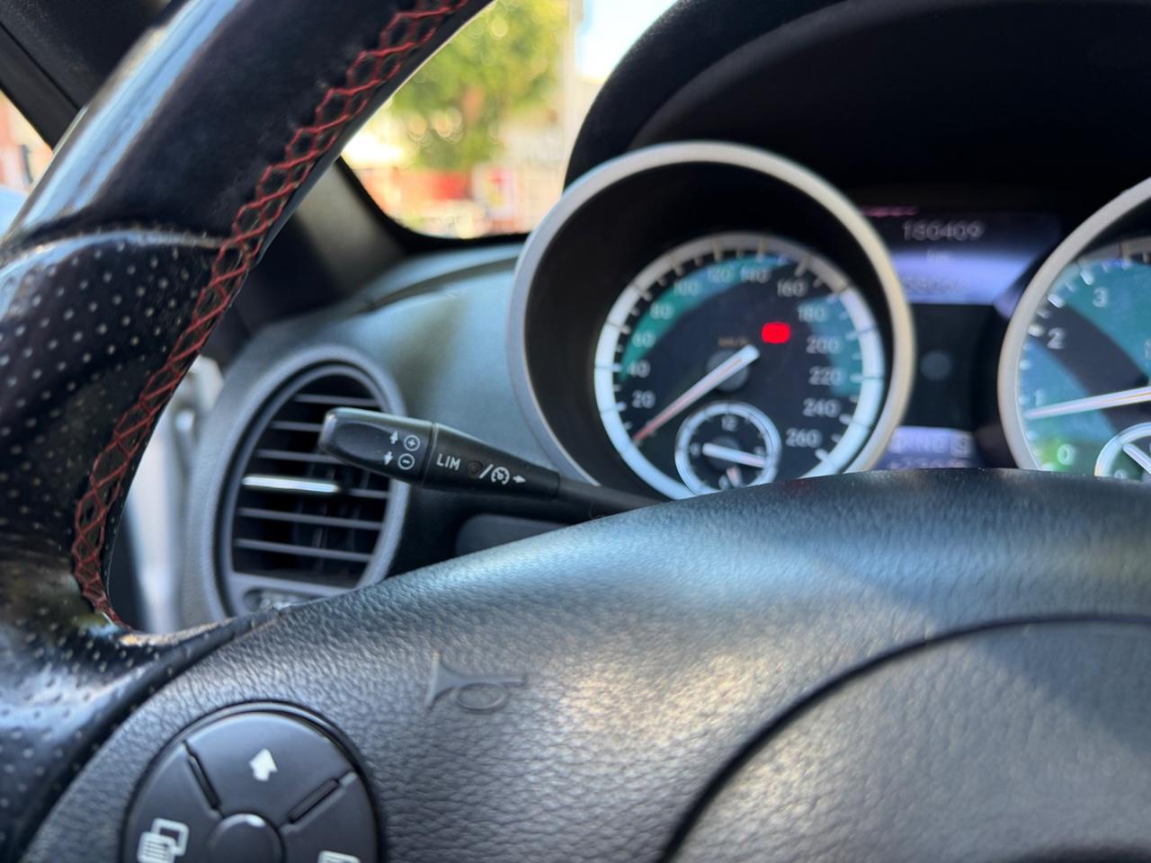 Mercedes-benz SLK 200 Kompressor cat