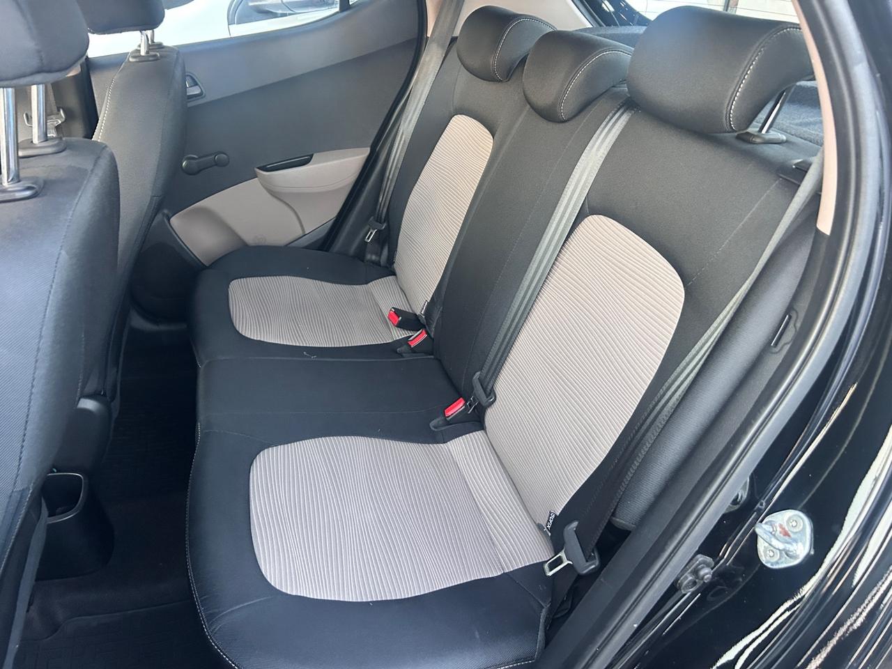 Hyundai i10 1.0 MPI Style