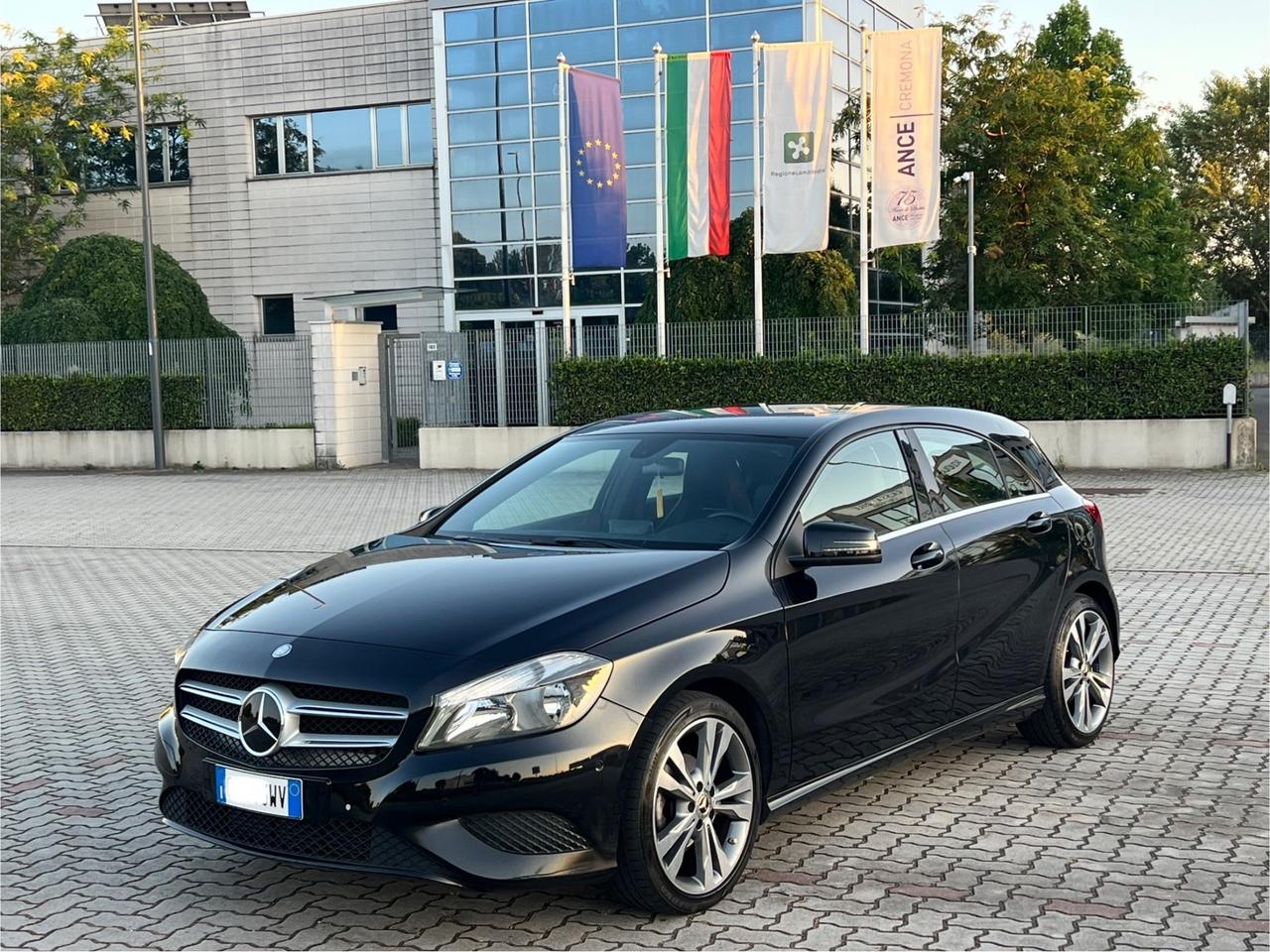 Mercedes-benz A 160 A 160 CDI Dark Night Edition