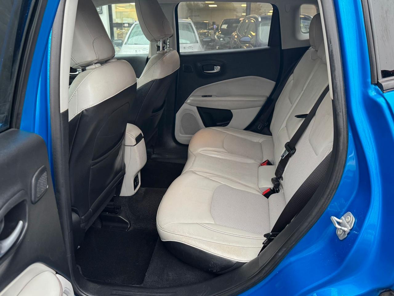 Jeep Compass 1.4 MultiAir 2WD Limited