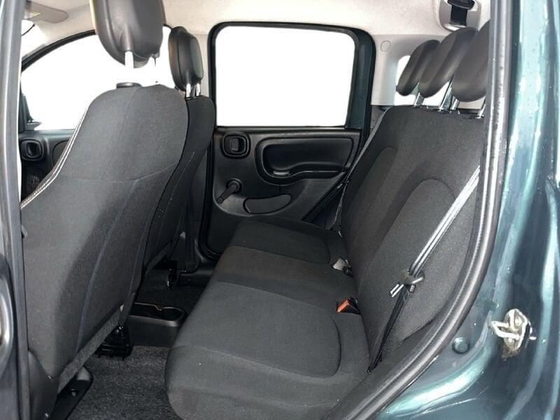 FIAT Panda Cross Panda III 2021 Cross Panda 1.0 firefly hybrid City Cross s&s 70cv 5p.ti