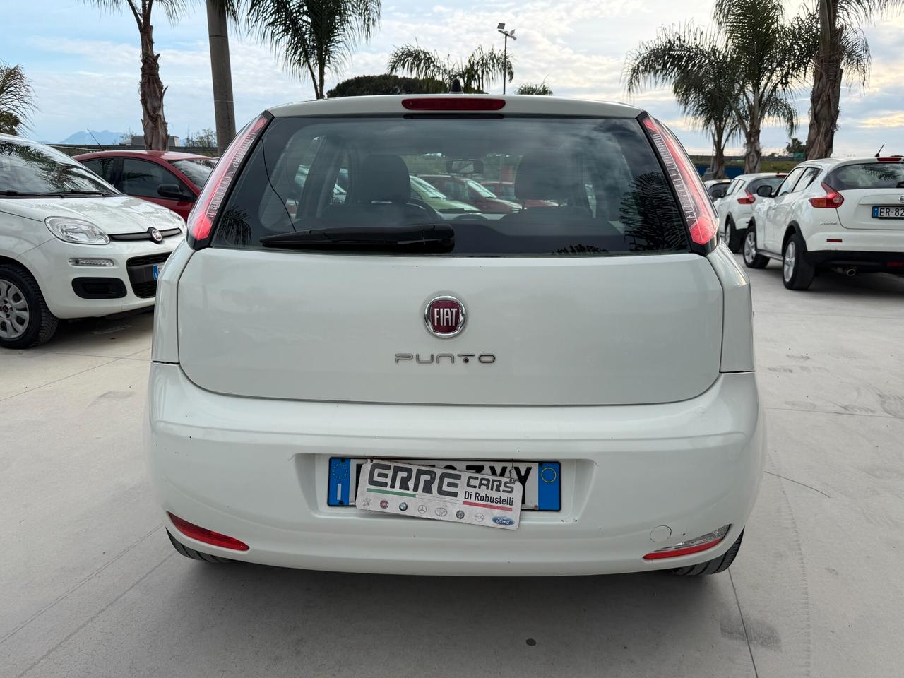 FIAT PUNTO ANNO 2013 1.3 MJT 75 CV