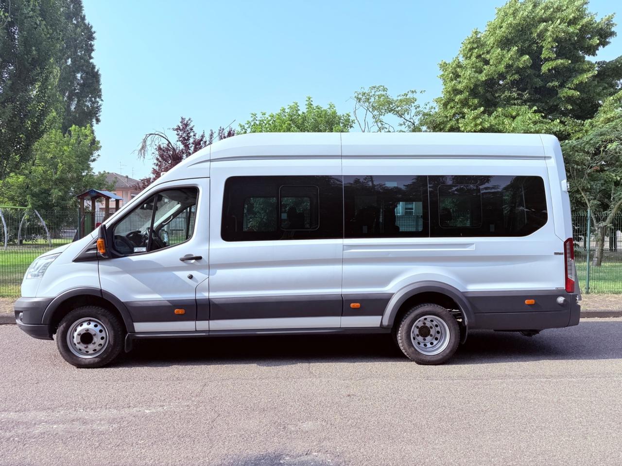 Ford Transit 2017 - BUS / PULMINO 15 POSTI SUPER MEZZOOO