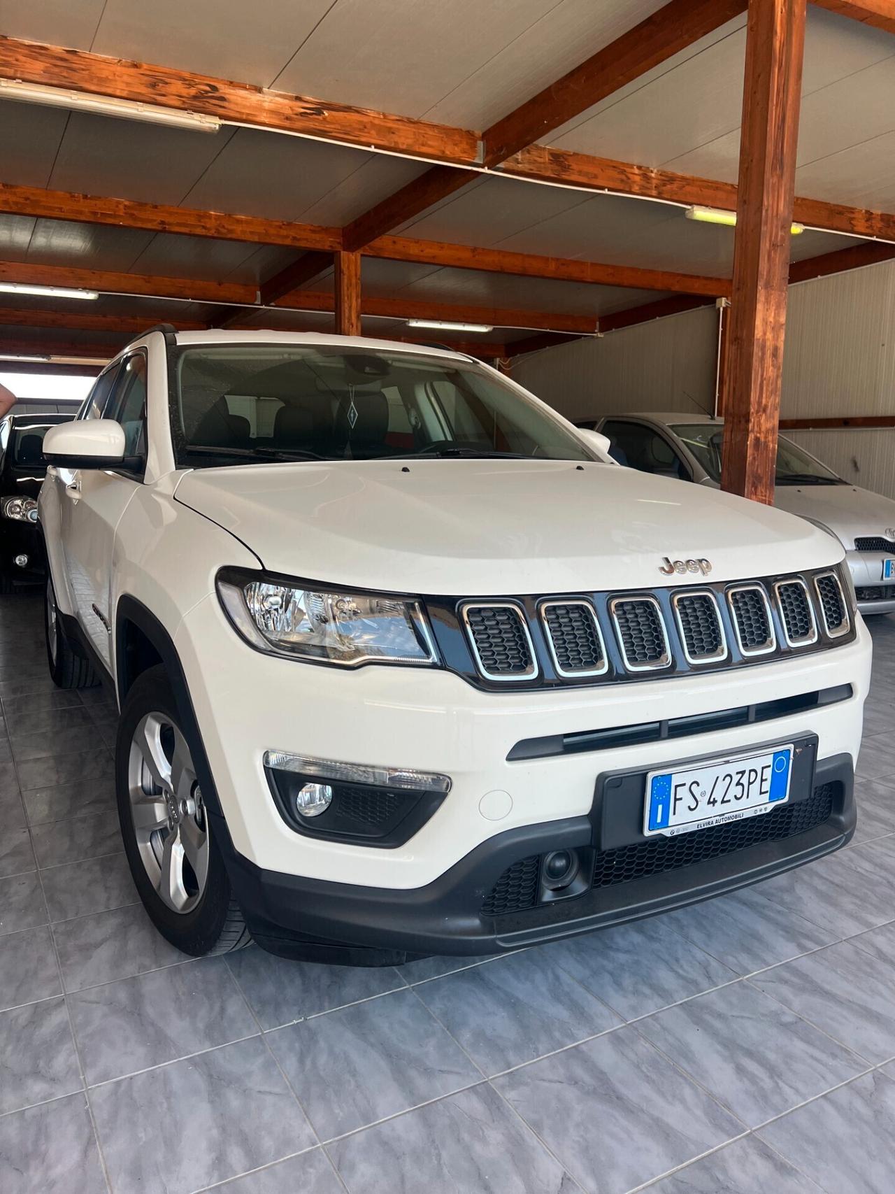 Jeep Compass 1.6 Multijet II 2WD Limited SOLO 42.000km