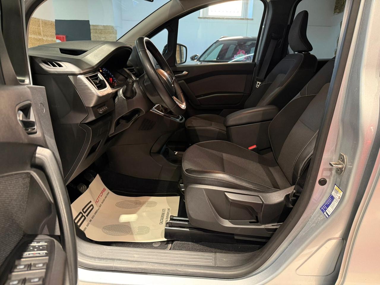 Renault Kangoo 1.5 Blue dCi 95CV Equilibre