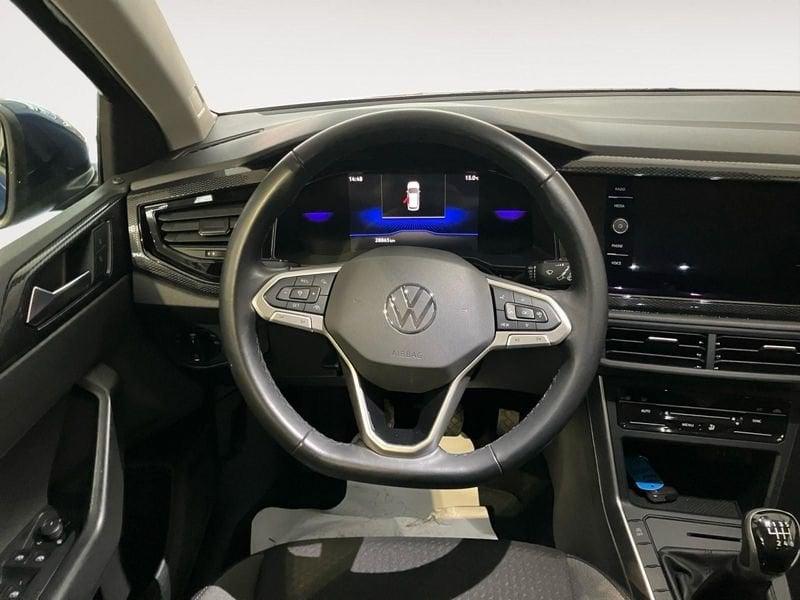 Volkswagen Taigo Taigo 1.0 TSI 115 CV Life