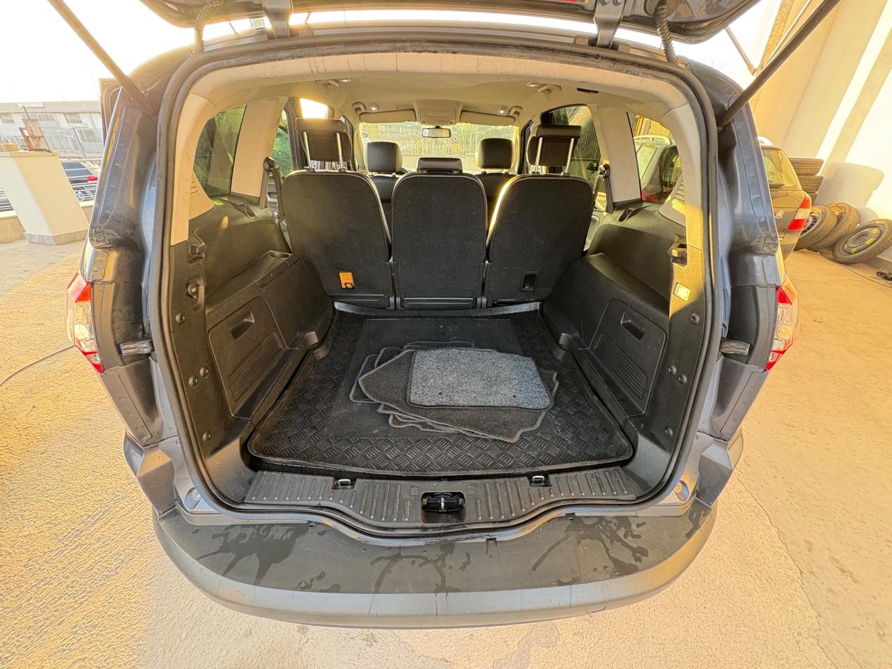 Ford S-Max 2.0 TDCi 163CV Titanium DPF