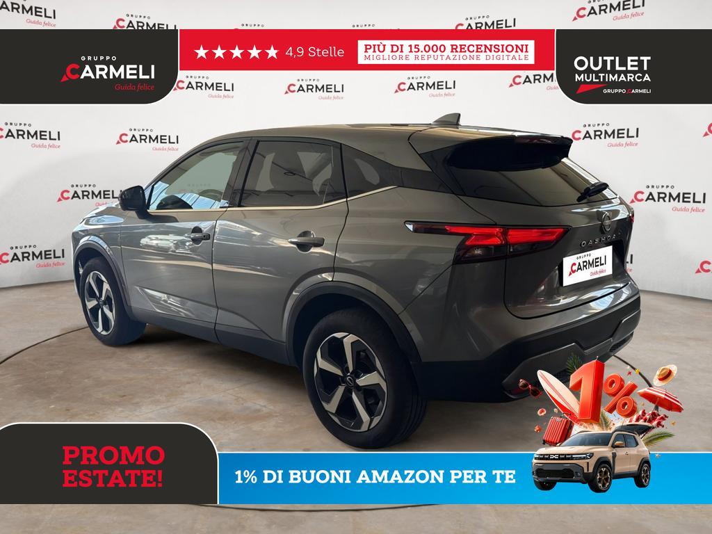 Nissan Qashqai 1.3 MILD HYBRID N-Connecta 2WD Xtronic