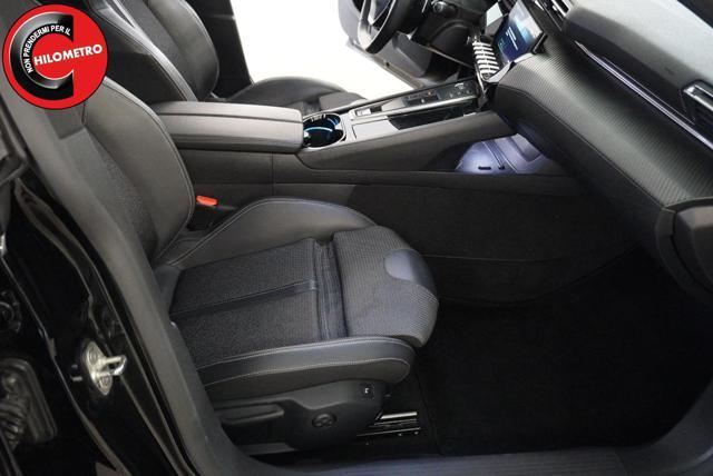 PEUGEOT 508 Plug-in Hybrid 180 e-EAT8 Allure