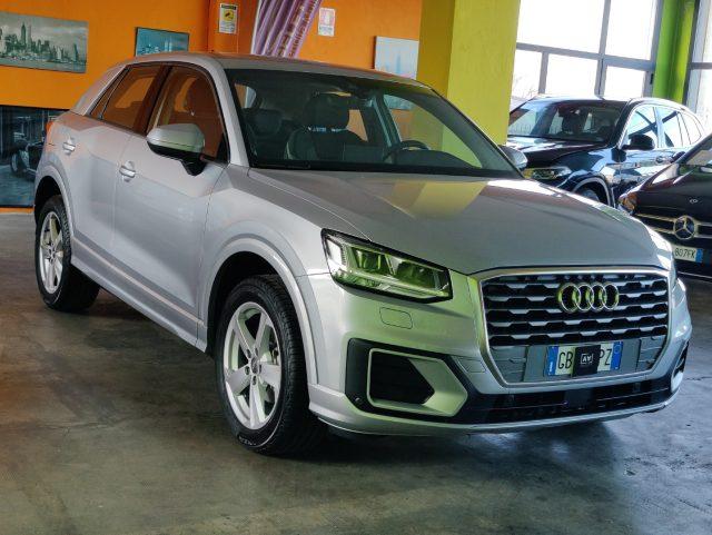 AUDI Q2 30 TFSI Admired Advanced