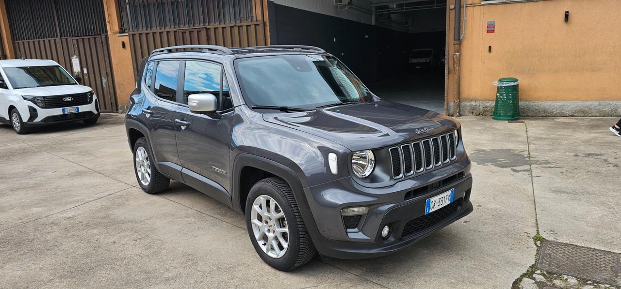Jeep Renegade 1.3 T4 190CV PHEV 4xe AT6 Business Plus