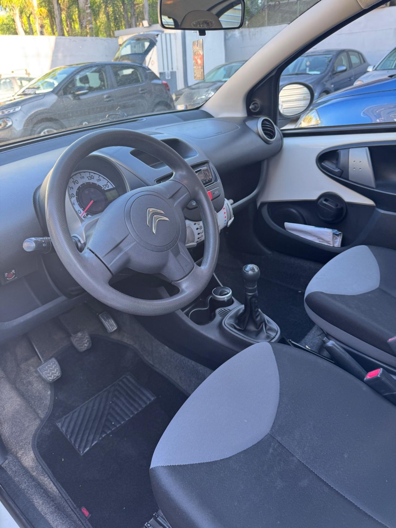 Citroen C1 1.0 5 porte