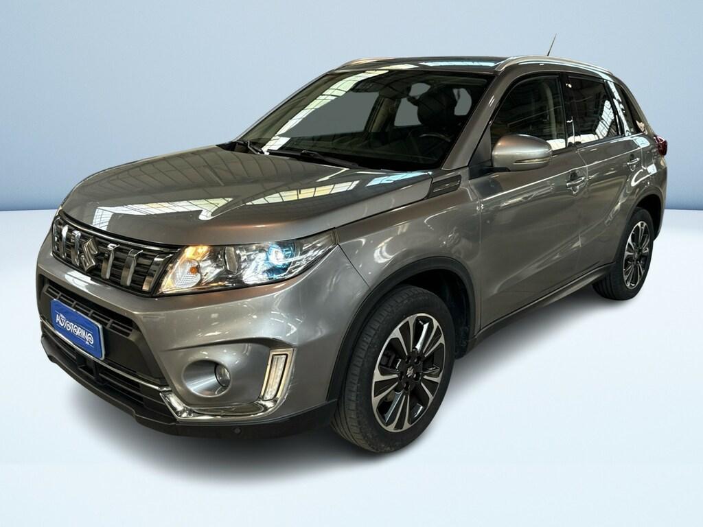 Suzuki Vitara 1.4 Boosterjet Top 4WD ALLGRIP