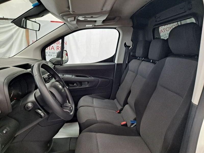 Toyota Proace City 1.5D 100 CV S&S L1 S Comfort