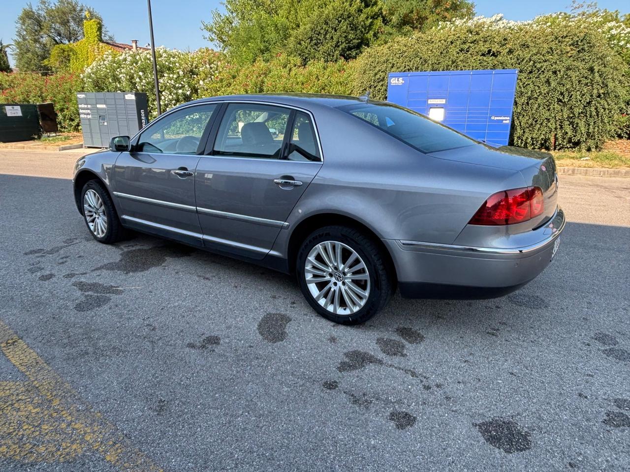 Volkswagen Phaeton 3.0V6 TDI DPF 4mot.