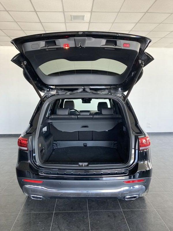Mercedes-Benz GLB GLB 200 d Auto Executive