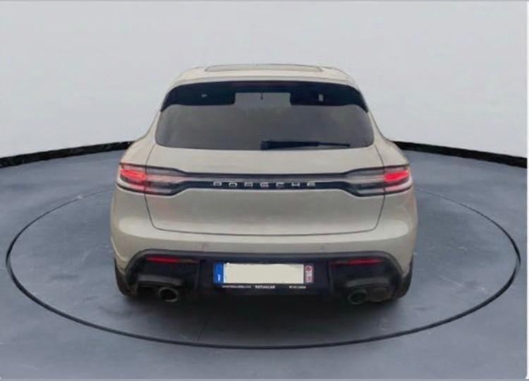 Porsche Macan 2.0