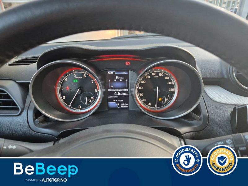 Suzuki Swift 1.0 BOOSTERJET COOL 2WD