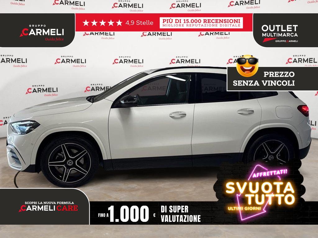 Mercedes GLA 200 d AMG Line Premium CERCHI 19,NIGHT PACK,AZIENDALE