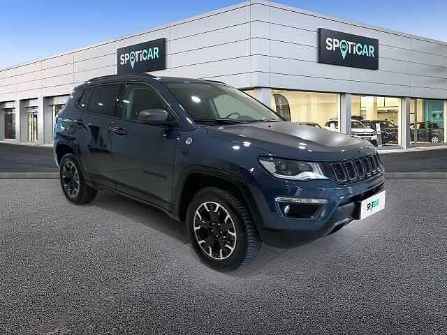 Jeep Compass 1.3 T4 240CV PHEV AT6 4xe Trailhawk