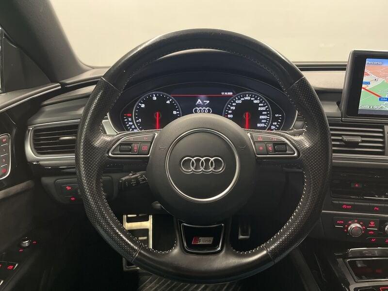 Audi A7 SB 3.0 TDI Q. S TRONIC S LINE