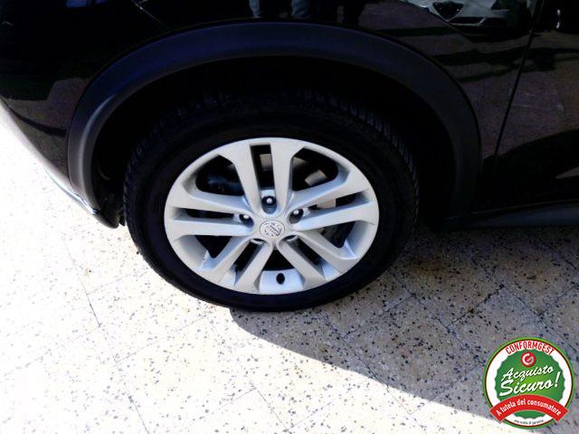 NISSAN Juke 1.5 dCi Start&Stop Acenta