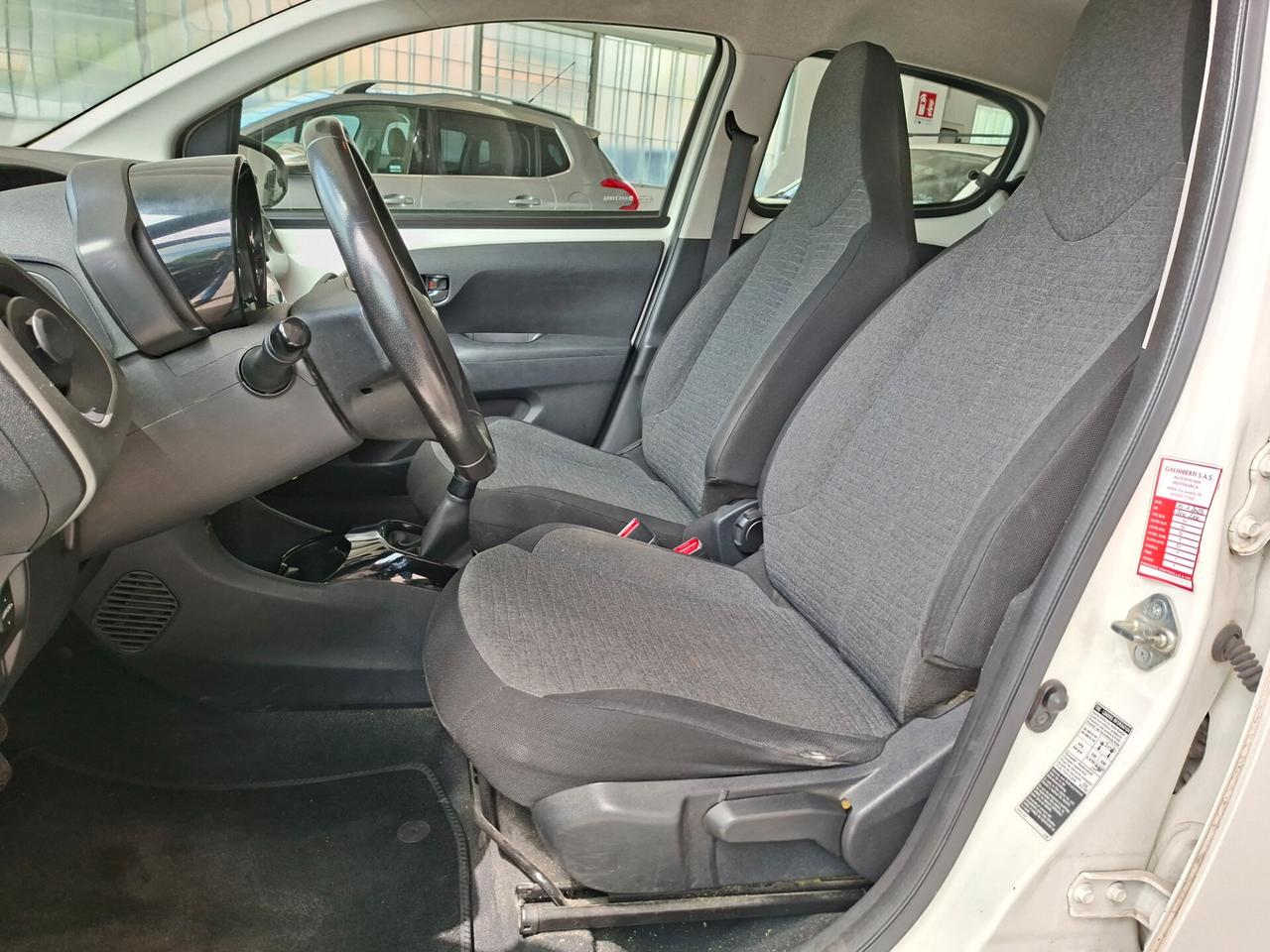 Citroen C1 5p. 1.0 BENZINA / EURO 6B / DA NEOPATENTATI