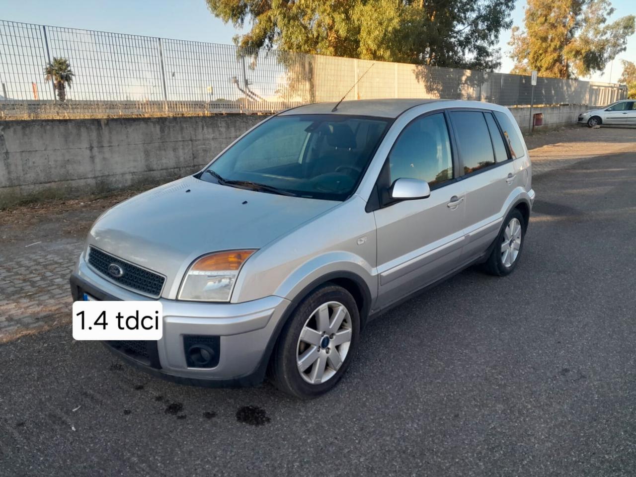 Ford Fusion UAV 1.4 TDCi 5p.