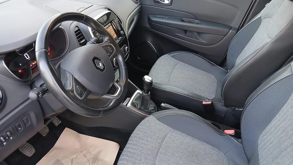 Renault Captur 1.5 dCi Energy Sport Edition2