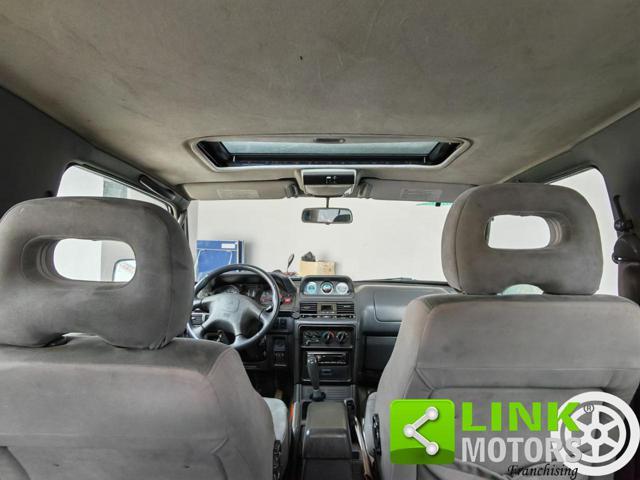 MITSUBISHI Pajero 2.8 TDI GLS Target