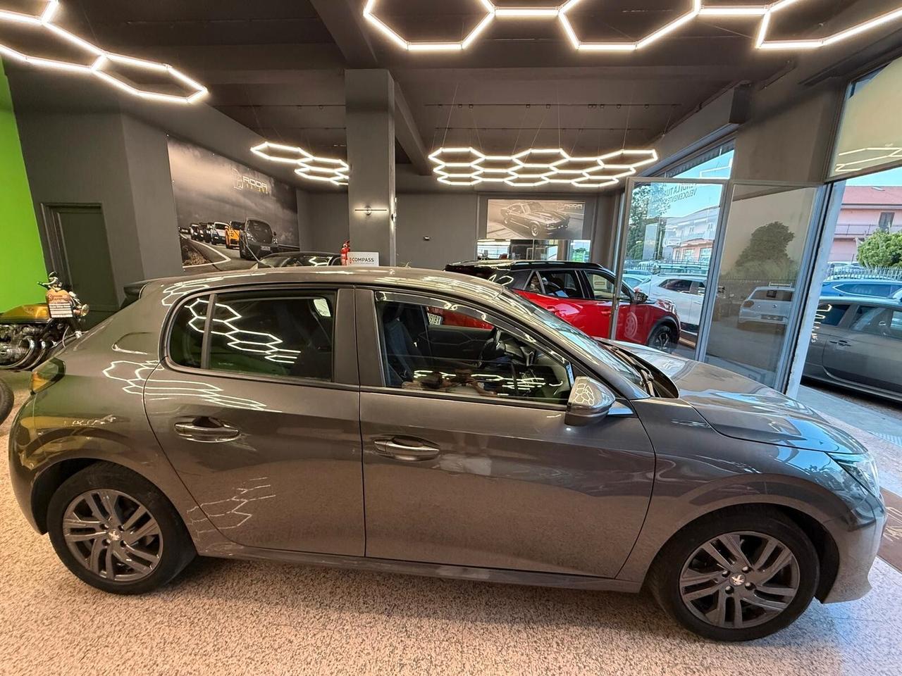Peugeot 208 BlueHDi 100 Stop&Start 5 porte Active IVA DEDUCIBILE