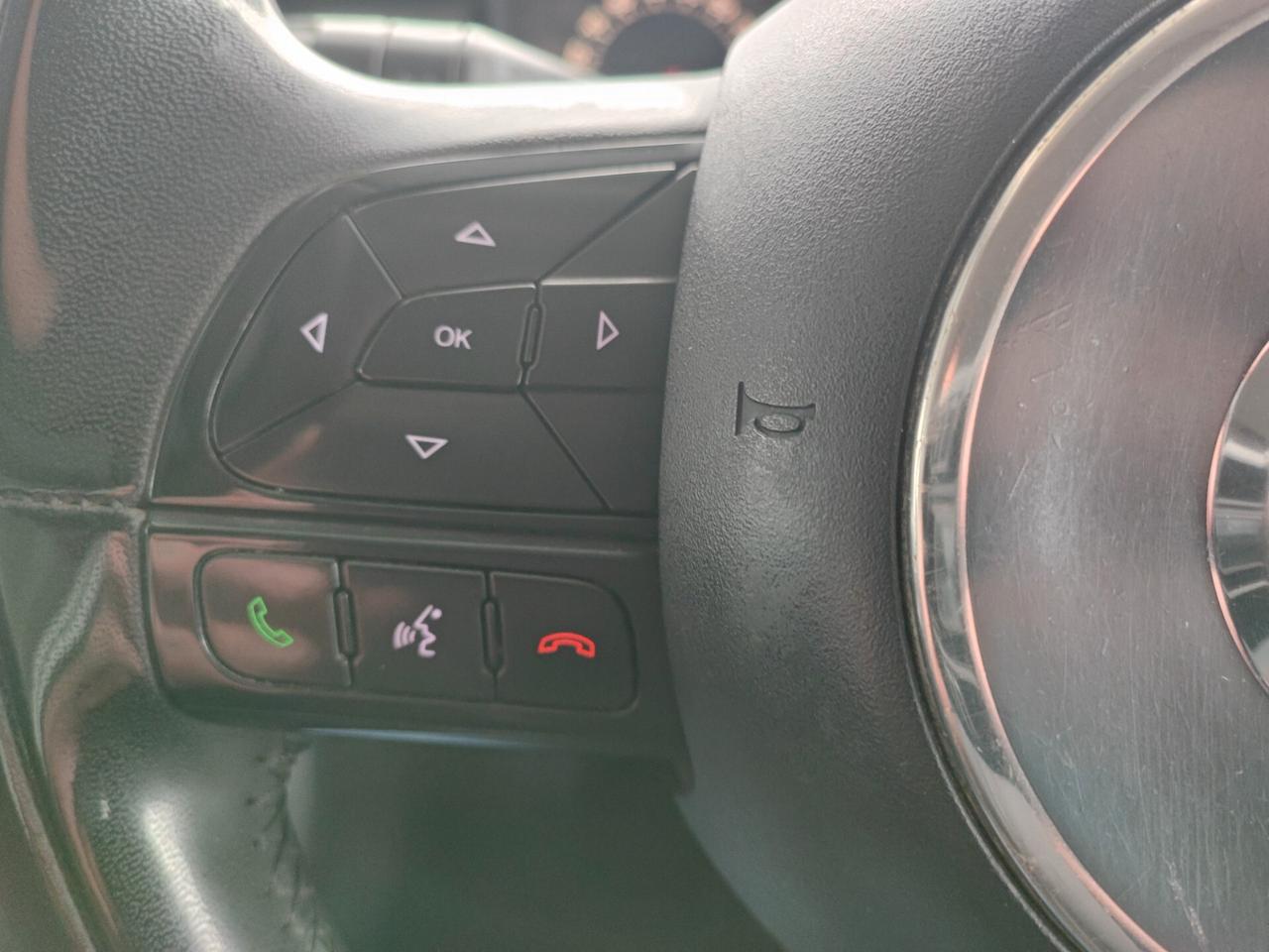 Fiat 500X 2.0 MultiJet 140 CV AT9 4x4 Cross Plus