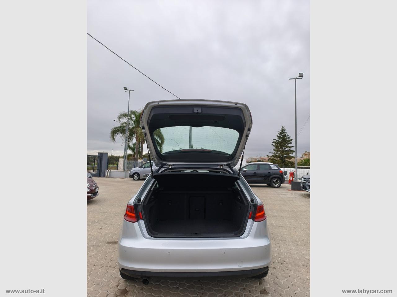AUDI A3 SPB 1.6 TDI Attraction