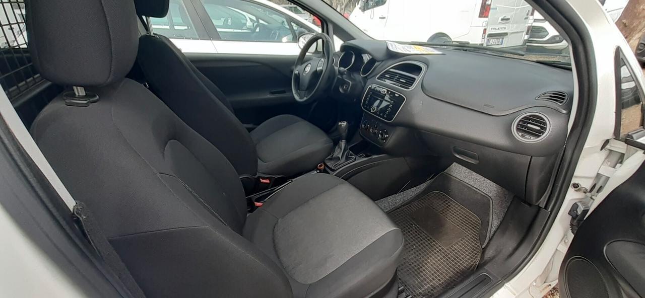 FIAT PUNTO VAN 2016 - 1.3 MJT LB AUTOMOBILI