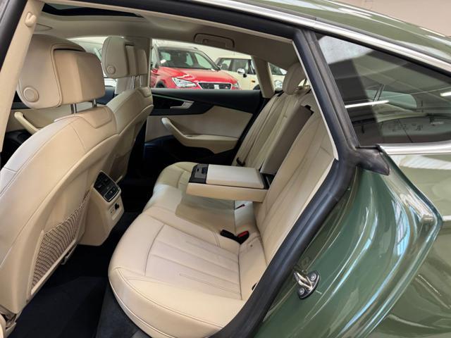 AUDI A5 SPB 40 TDI S Tronic ULTRA SPORT190CV