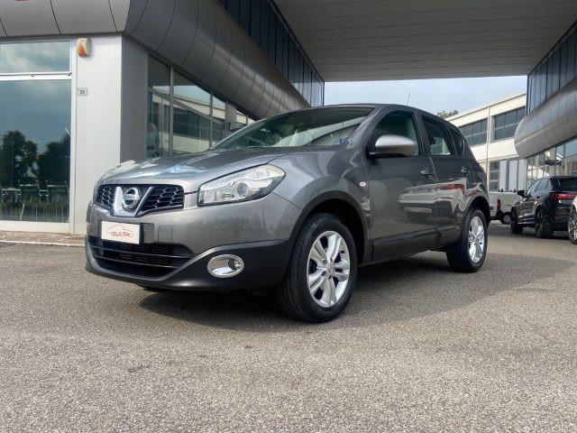 NISSAN Qashqai 1.5 dCi DPF Acenta