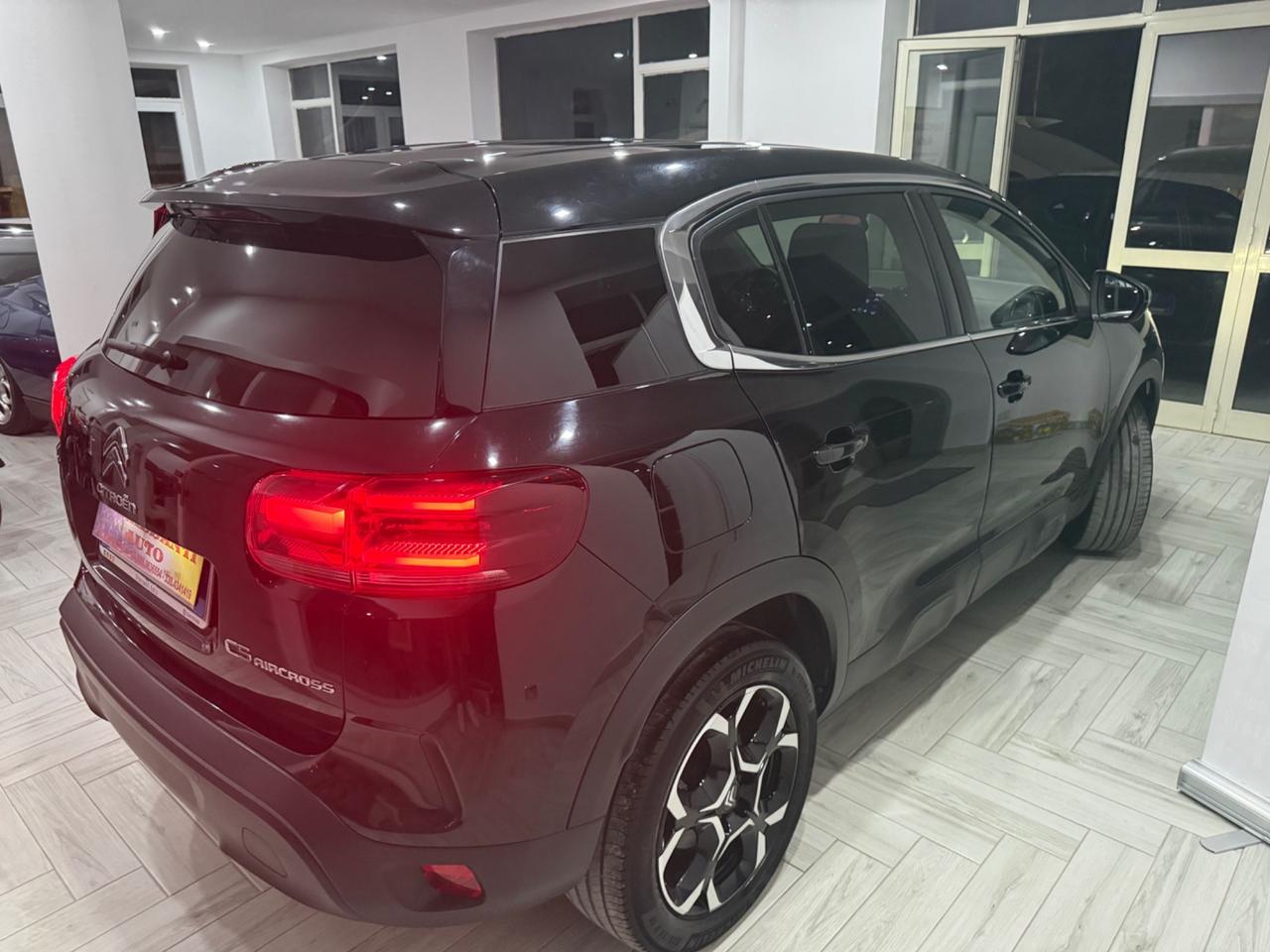 Citroen C5 Aircross BlueHDi130cv EAT8 Shine+IPERFULL2024