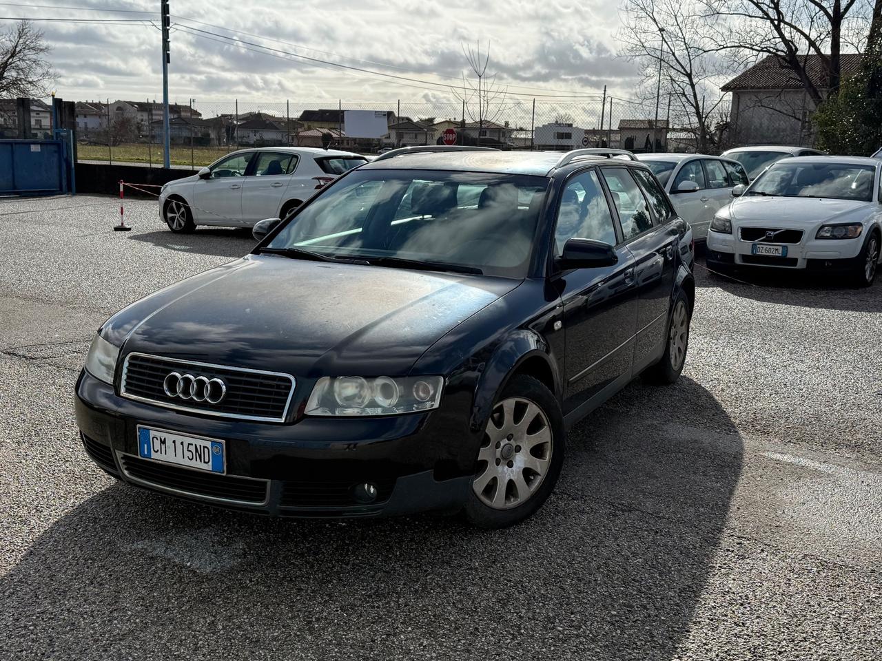 Audi A4 1.9 TDI/130 CV cat Avant